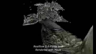 Render and Dynamics Tests