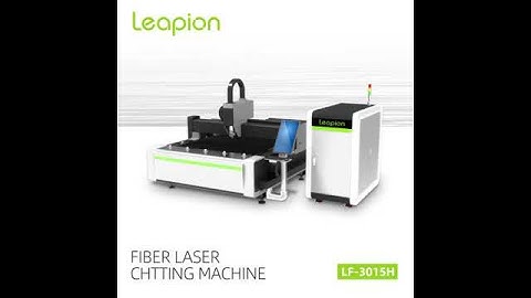 Laser machine from Shandong Leapion Machiney CO,. LTD.