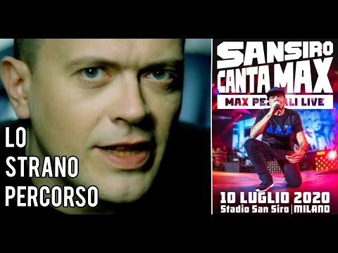 Max Pezzali / 883 - Lo strano percorso (Video clip)