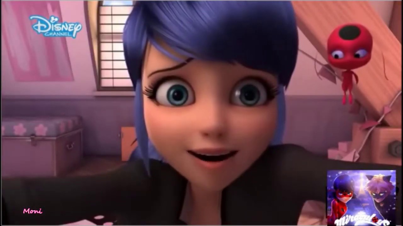 FOR THE FIRST TIME IN FOREVER - MIRACULOUS