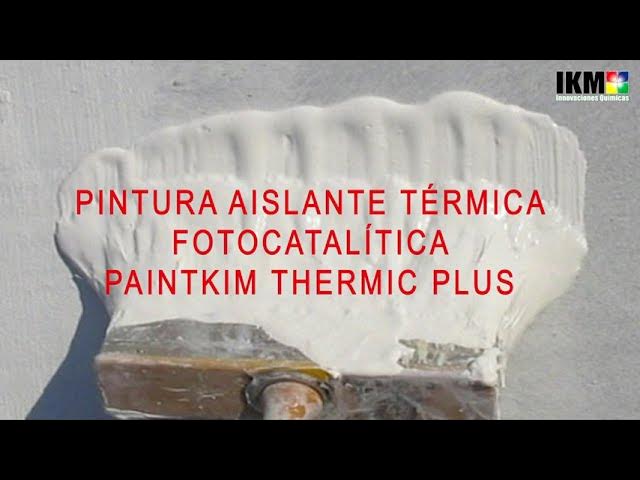 Pintura Aislante Térmica ¿Funciona realmente?