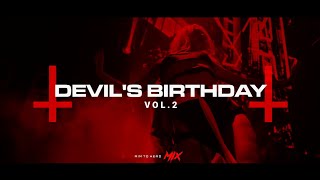 Dark Clubbing / Ebm / Industrial Bass Mix 'Devil's Birthday'