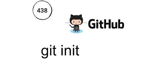 Introduction to Git and GitHub | Video 4 - git init
