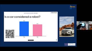 BETES - ROBOTICS and AI bootcamp: Foundations of Robotics and Mechatronics - 01/02/2024