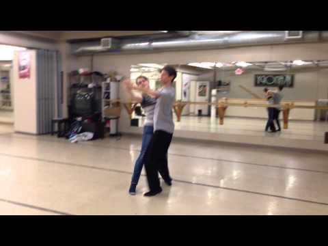 Fall Formation 2014: Hover Corte