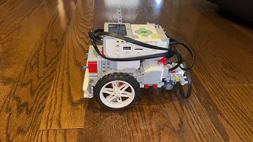 FLL City Shaper - PID Controller using gyro sensor in python code