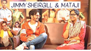 Mataji Interviewed Jimmy Sheirgill // Family Of Thakurganj // Captain Nick Mataji Interviewed Jimmy Sheirgill // Family Of Thakurganj // Captain Nick