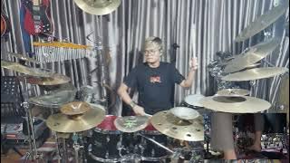 BUDAYA DAN KEHANCURAN - ENDANG KURNIA ( drum cover )