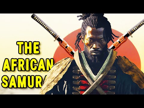 Story of Yasuke the Legendary African Samurai