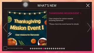 SuperStar SMTOWN • Thanksgiving | æspa Yeppi Yeppi | Red Velvet Knock on Wood Event Mission Update