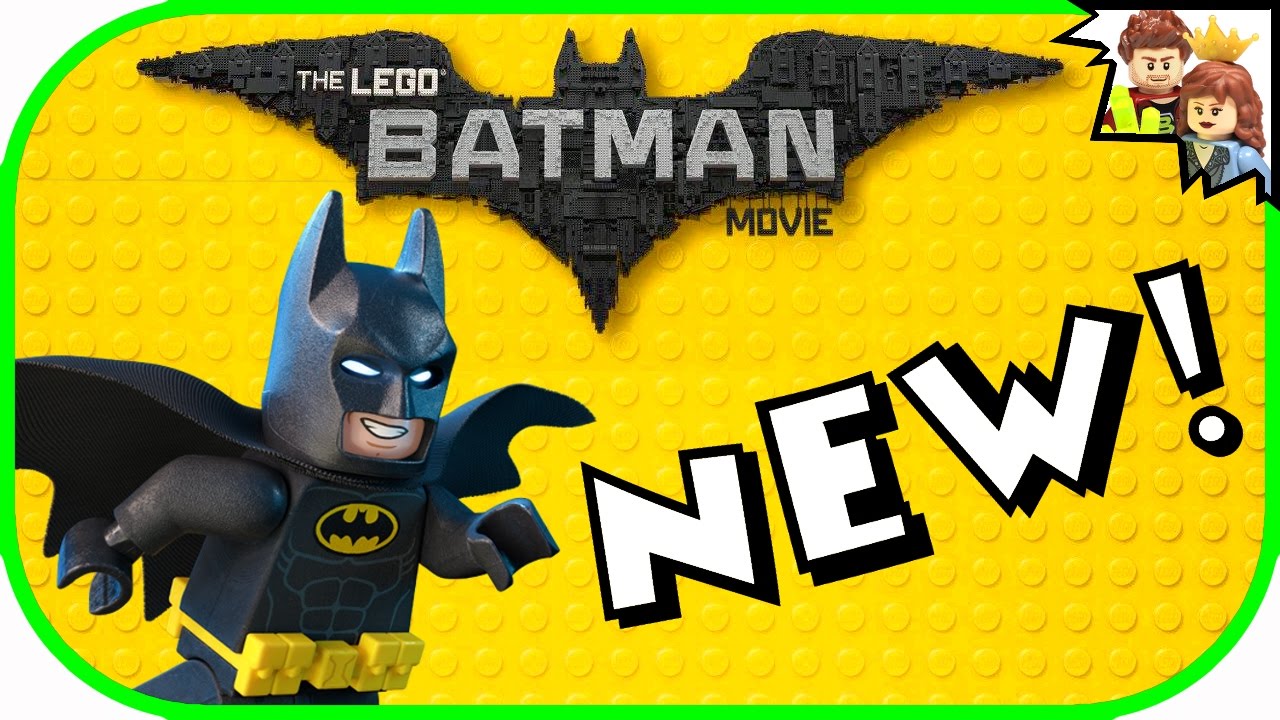 LEGO Batman Movie Batcave Arkham Asylum Pictures Revealed