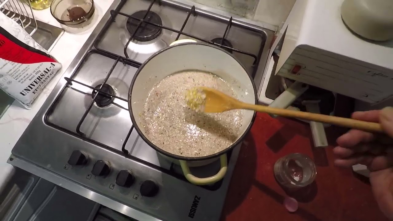 AMURRA IS MEGFELELŐ....NYÁRI FOGÓS ETETŐANYAG RECEPT...FHD