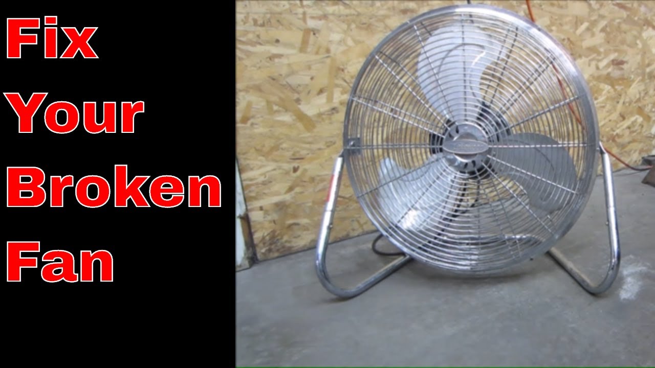 Fan Blades Won t Spin Lets Fix It YouTube Fan Blades Won t Spin Lets Fix It YouTube