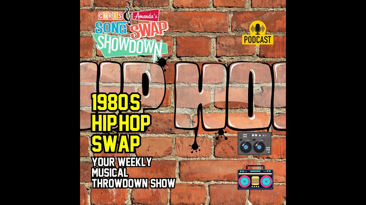 1980's Hip-Hop Song Swap
