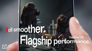 OnePlus 13R | Pro.Everywhere.