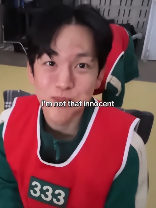 I'M NOT THAT INNOCENT JO YURI AND YIM SIWAN EDIT / SQUIDGAME3 BTS #squidgame3 #joyuri #yimsiwan #bts