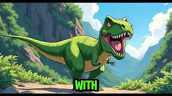 Dino finds a mysterious egg π₯π¦