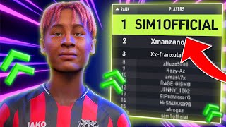 BEST 'TOP 100' CB BUILD ON FIFA 22 PRO CLUBS! (Tips + Traits)