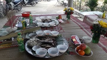 Tết Thanh minh của người dân tộc Mường . Sau tết Nguyên đán