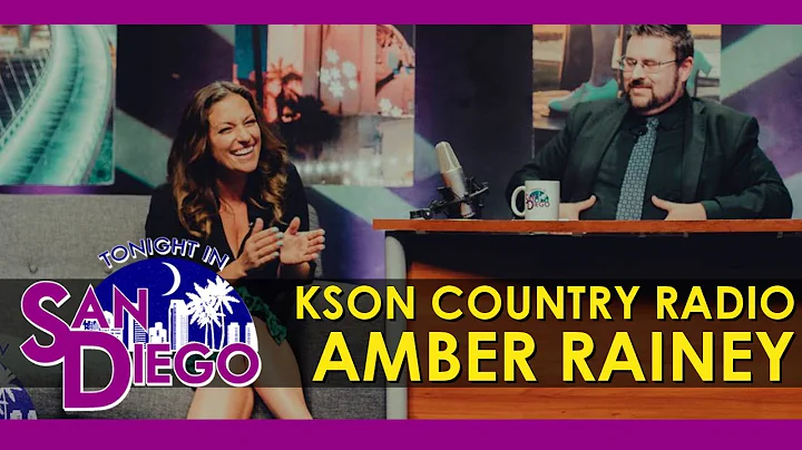 Tonight in San Diego - Interview with KSON Radio A...