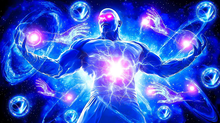 432Hz + 963Hz + 528Hz | Heal Damage In The Body and Spirit | POWERFUL HEALING FREQUENCY #11