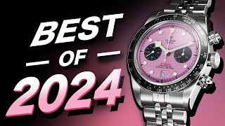 What Are The Best Watch Releases of Q1 & Q2 2024? (40+ Watches January - June)
