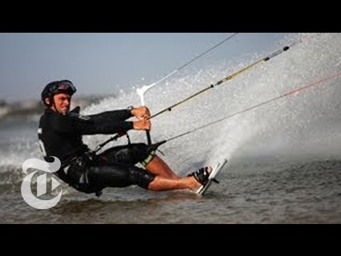 Video: Kite Surfing Record Not Recognized By WSSRC