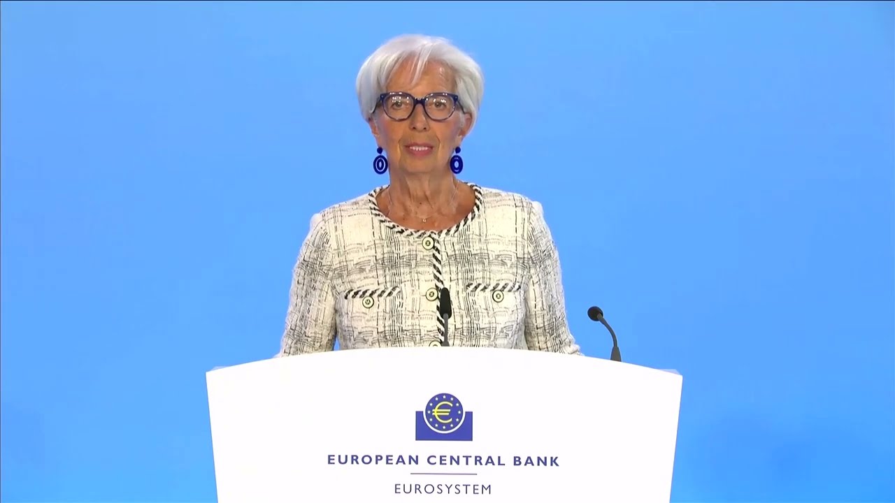 ECB raises rates to 22-year high