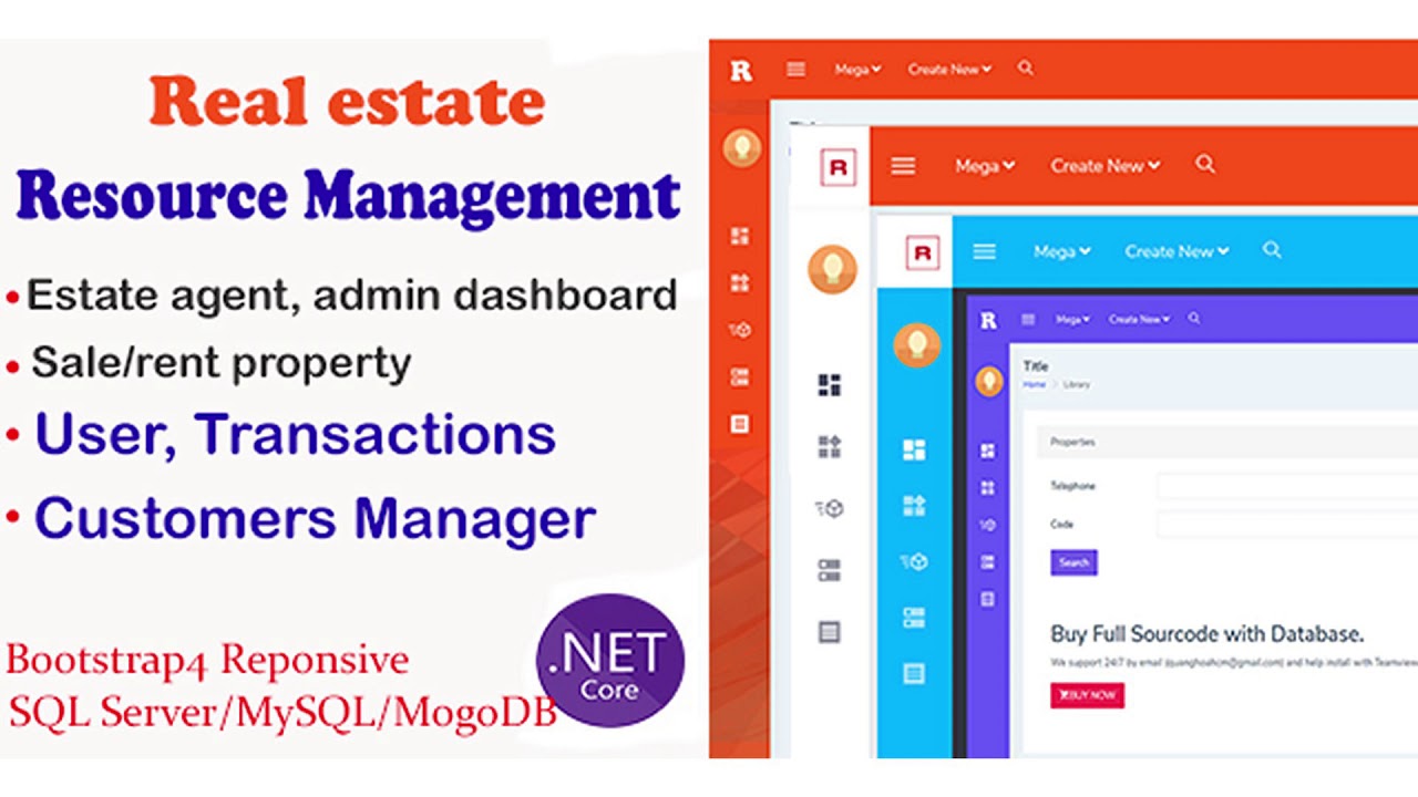 Real Estate Management System CRM Responsive | Codecanyon Scripts and ...