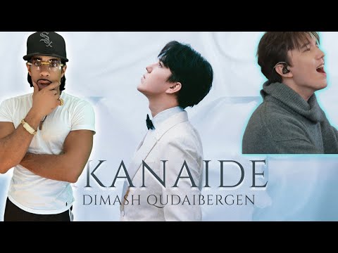 PRODUCER FIRST-TIME REACTION & ANALYSIS — Dimash | Ikanaide