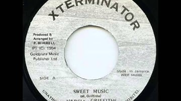 Marcia Griffiths ‎– Sweet Music
