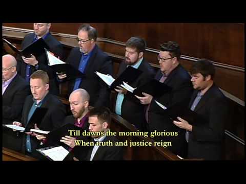 Daily Hymn: O God of Every Nation — November 24, 2025