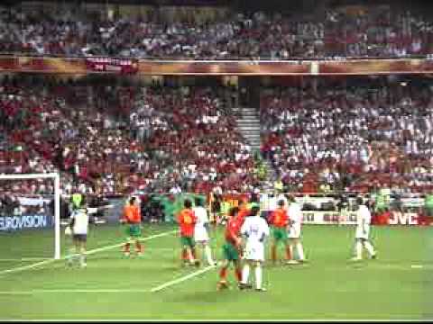 Euro 2004 - Το πειρατικό