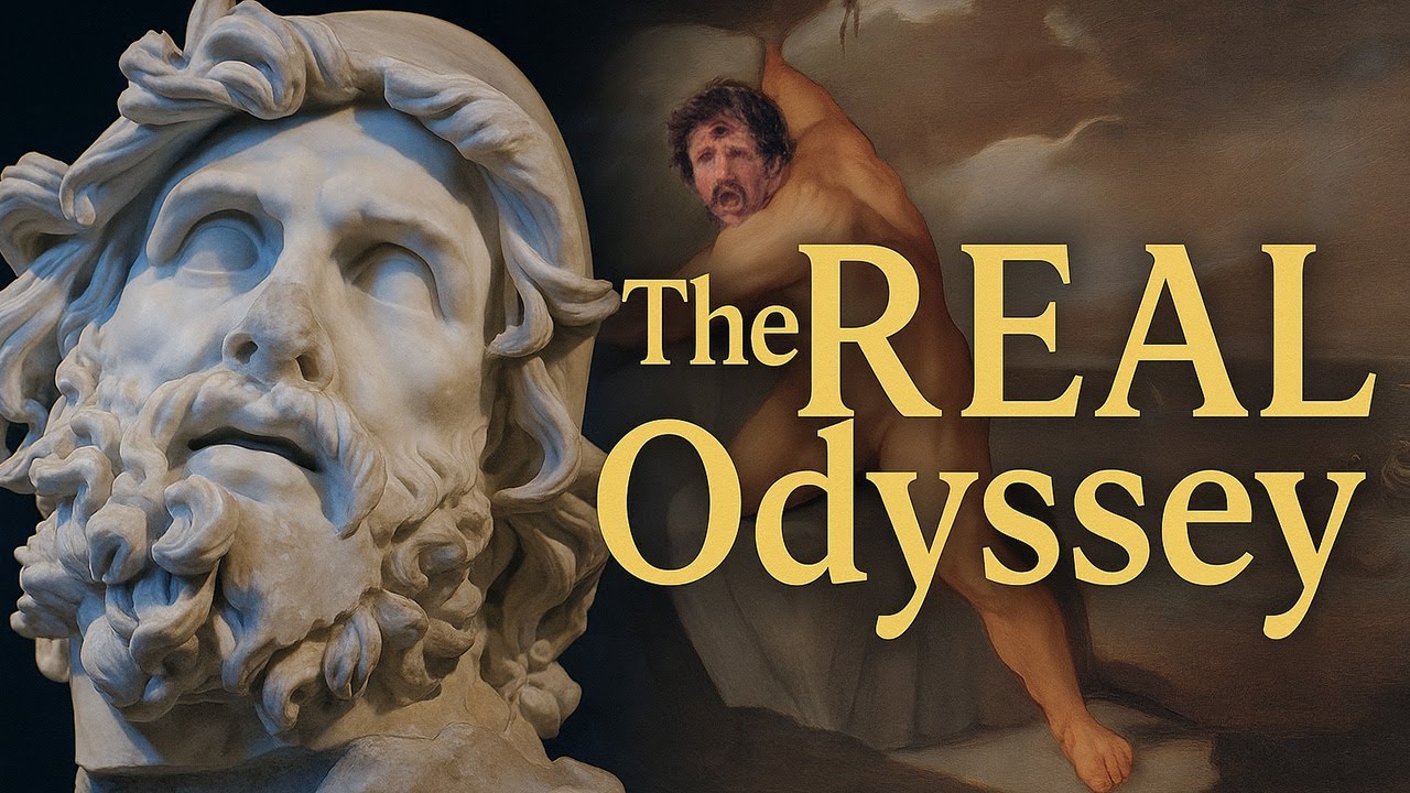 The Brutal History Behind the Odyssey