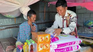 អរគុណសប្បុរសជនចិត្តបុណ្យជួយអ្នកខ្សត់ខ្សោយខ្វះខាត