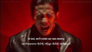 Slot Machine~Phiang Waichai✨(KinnPorshe The Series 🎥OST)#mmsub #thaidrama #jeonthunn #slotmachine