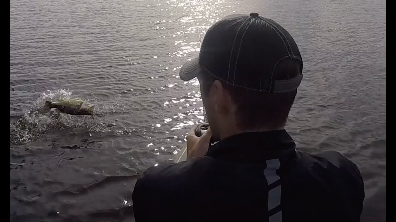 Killer Day In Kansas Bass Fishing | EC Entertainment