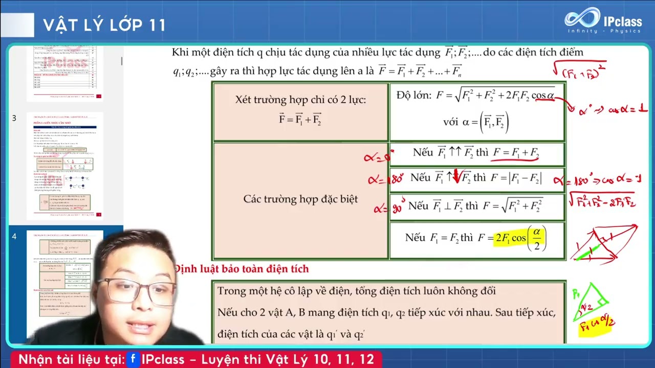 Vấn đề 1 | Khóa học 0 đồng - Ôn thi giữa HK2 lớp 11