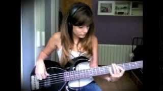 Jamiroquai - (Don't) Give Hate A Chance [Bass Cover]