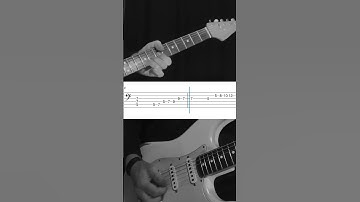 Thumbnail of CHICAGO - Hard To Say I'm Sorry - guitar solo with TABs #stevelukather