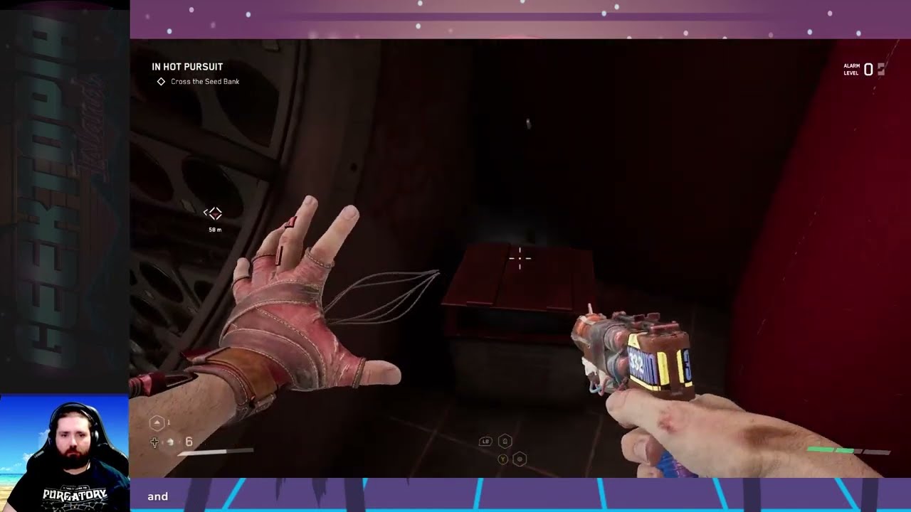 Atomic Heart Playthrough Ep: 1  || Island Breeze