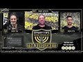 פודקאסט בצהוב שחור 66 קבוצת תחתית פודקאסט בצהוב שחור 66 קבוצת תחתית