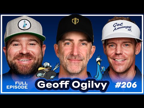 Geoff Ogilvy on emerging changes in golf coverage, competing with Tiger Woods