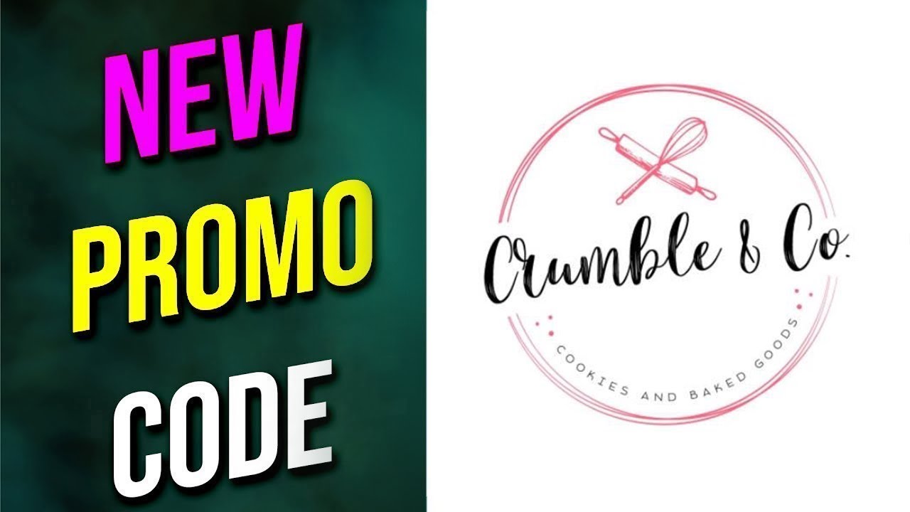 Crumble Co Promo Codes 2023 Crumble Co Codes Crumble Co Promos