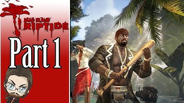 PTCP Plays Dead Island Riptide - MDB