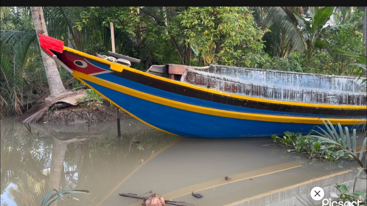 Bán ghe mũi chẽ 15 tấn giá 80 triệu