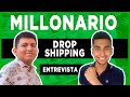 DROPSHIPPING 2020 ► MILLONARIO revela ESTRATEGIAS INCREÍBLES!😱  | con Victor ESTUCO