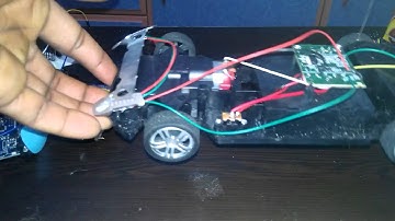 Arduino - Bluetooth ile RC araba kontrolü 2 (araba kabloları çıkarma)