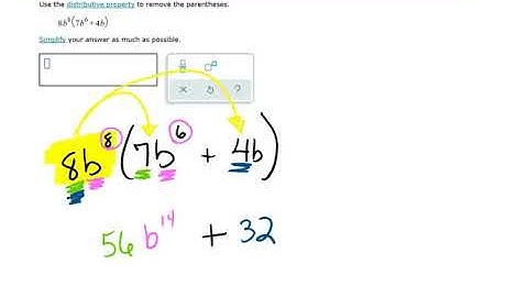 Multiplying a univariate polynomial by a monomial with a positive coefficient