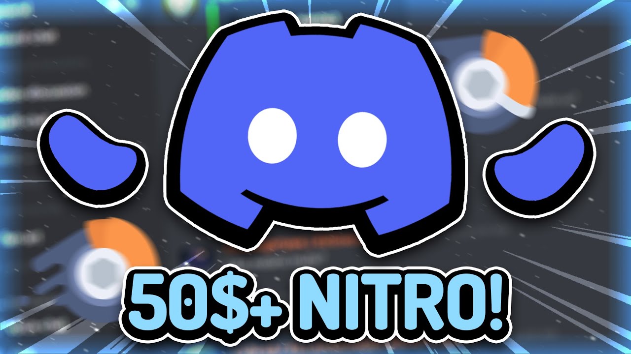 Get FREE DISCORD NITRO! Christmas Event ft. ViBeZZZZ YouTube